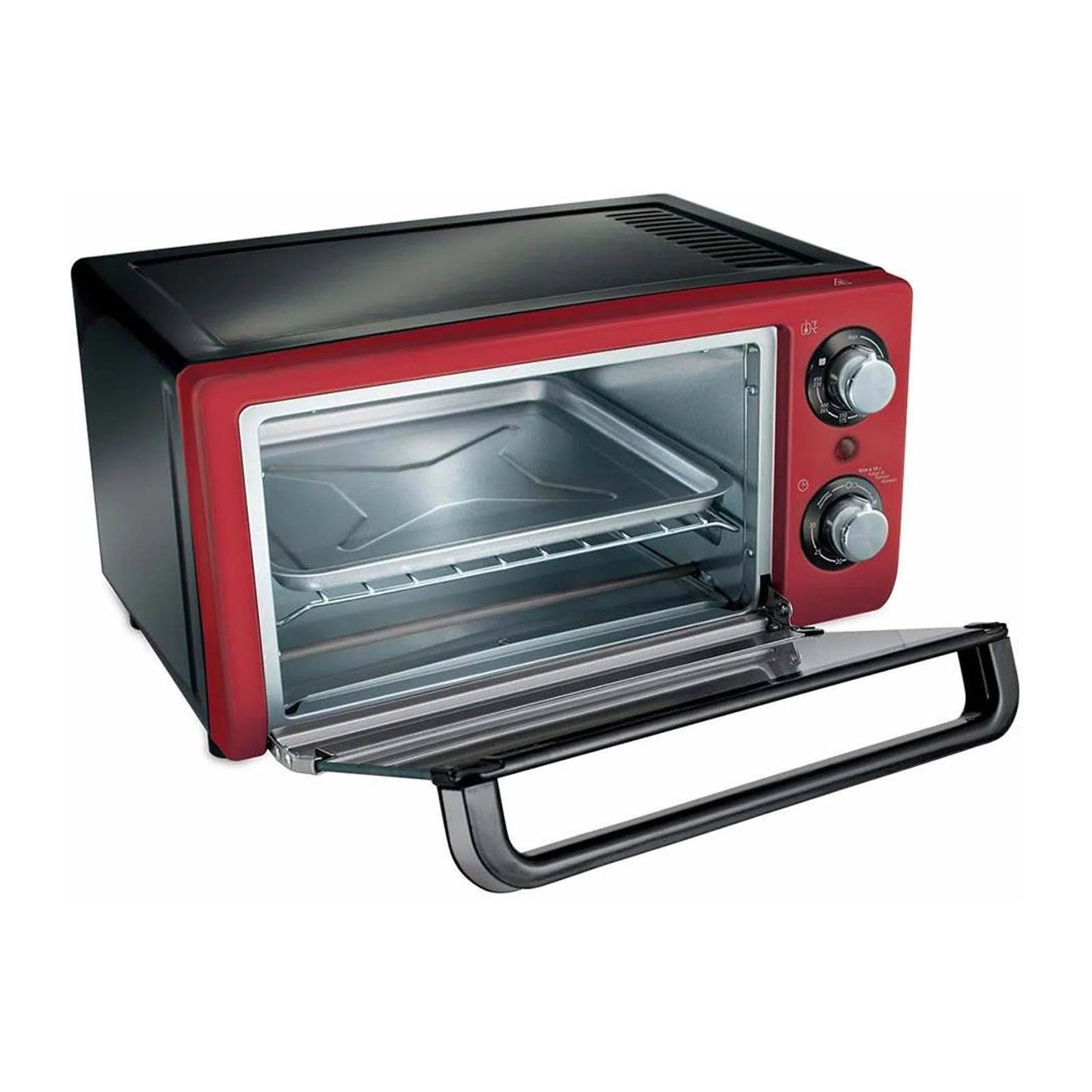 Horno tostador Oster 10 litros temperatura ajustable TSSTTV10LTR