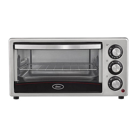 Horno tostador Oster 15 litros temperatura ajustable TSSTTV15LTB
