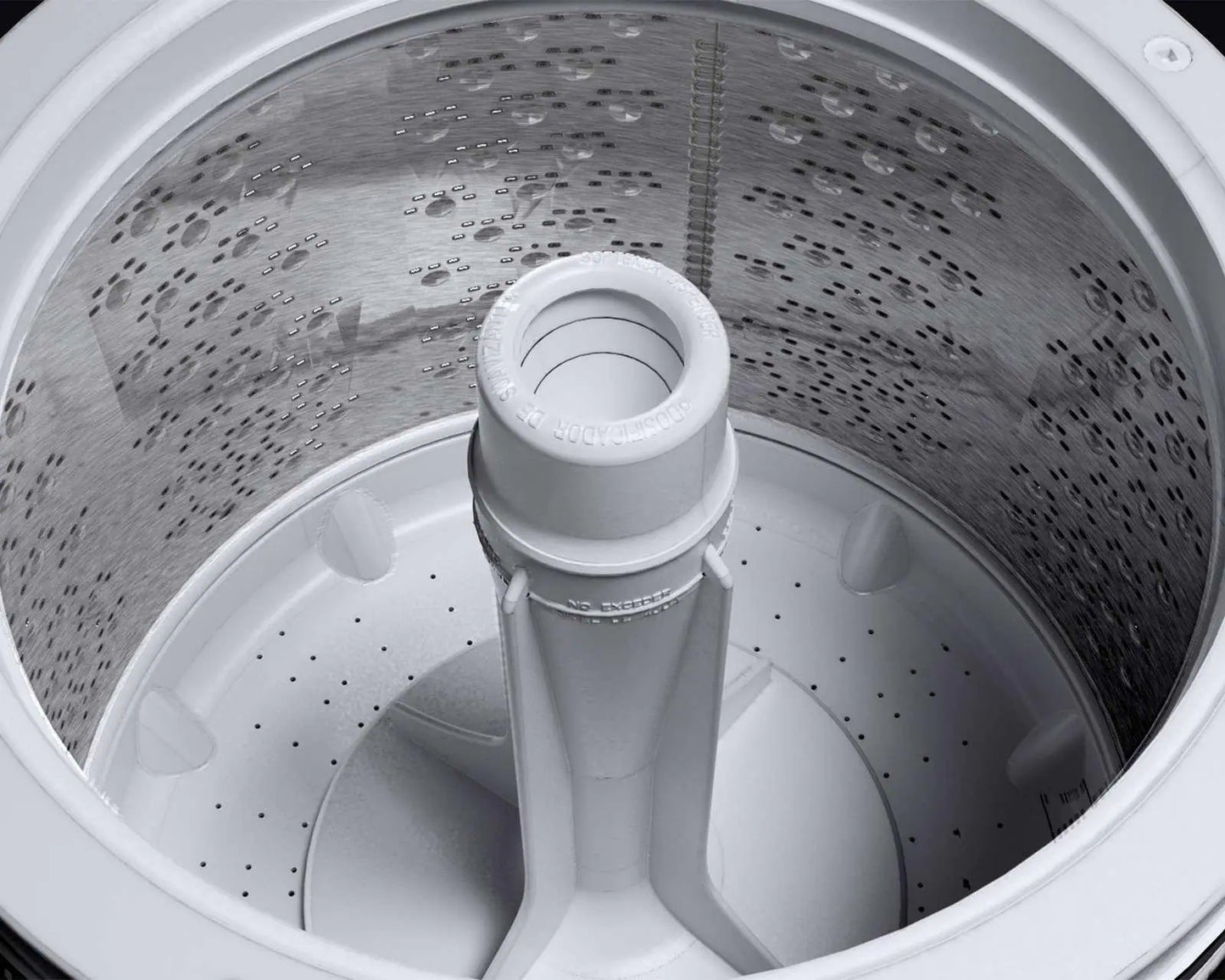 Lavadora Automática 18 Kilos Mabe LMA78112CBAB0