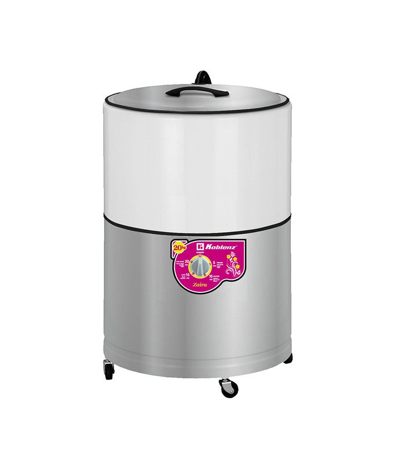 Lavadora de Polea Zaira 20 Kilos Koblenz LRKF-20P