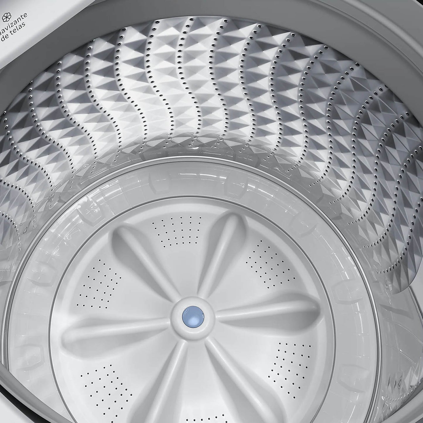 Lavadora Carga Superior 20 Kilos Samsung WA20A3350GWAX
