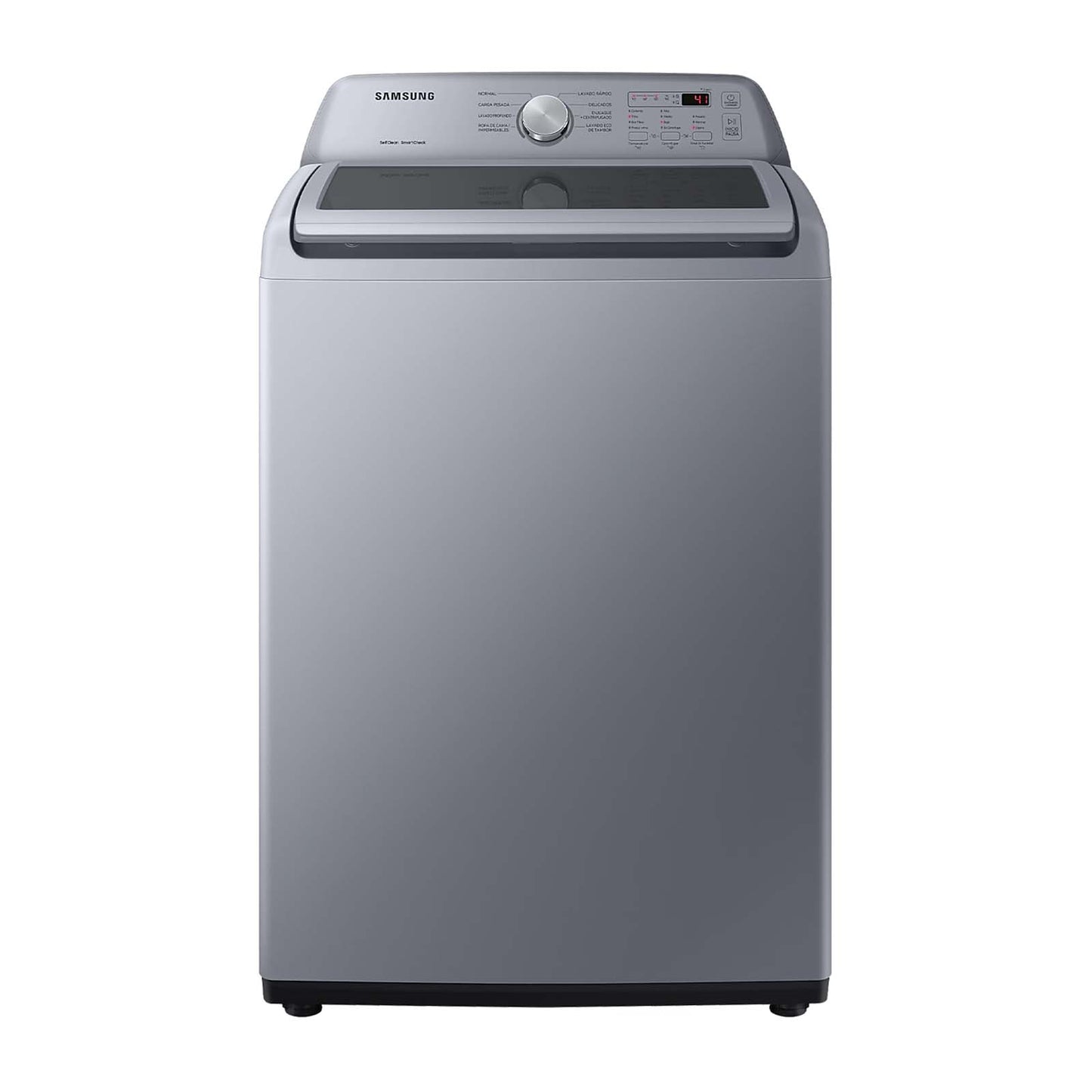Lavadora Samsung 20 Kilos BubbleStorm Carga Superior WA20B3553GY