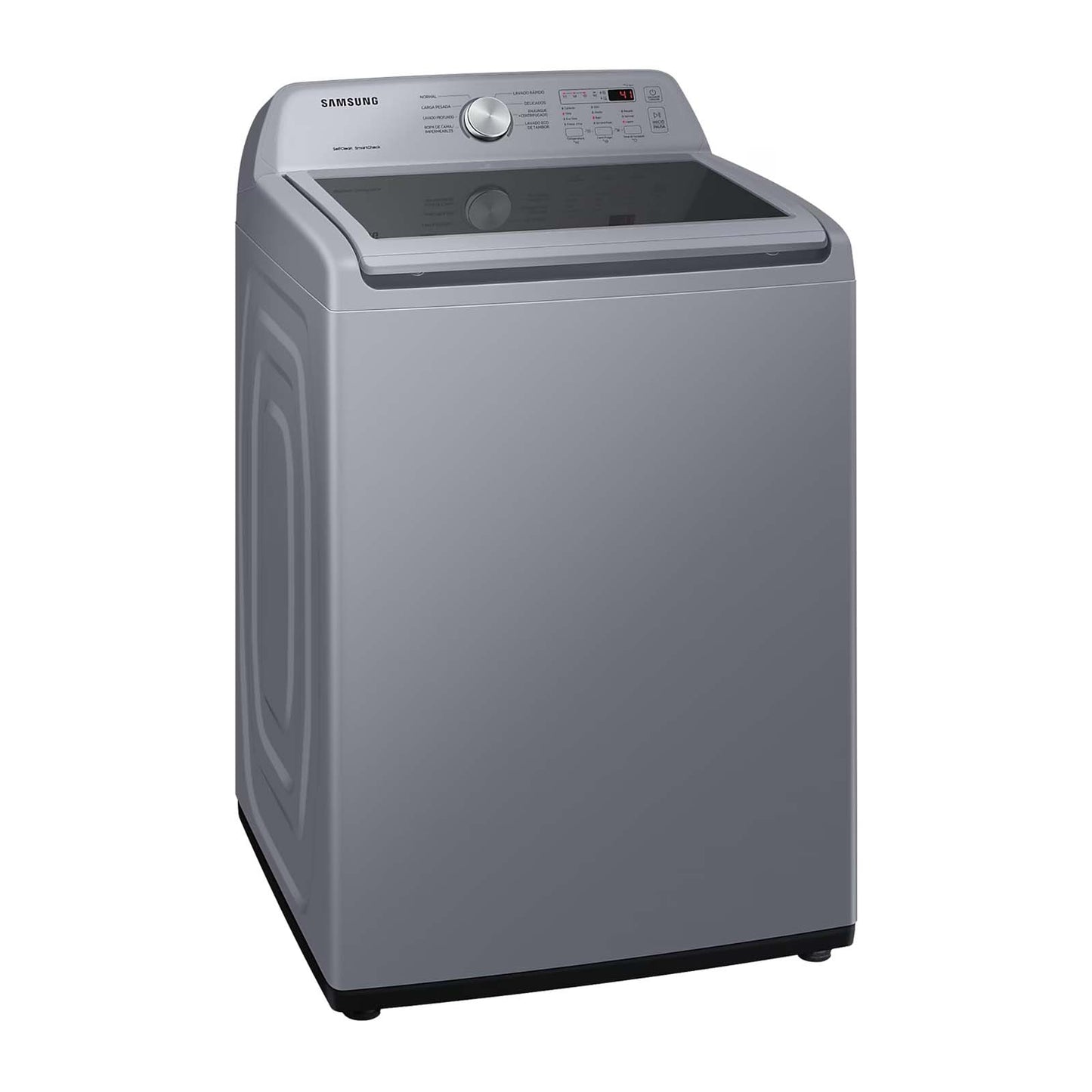 Lavadora Samsung 20 Kilos BubbleStorm Carga Superior WA20B3553GY
