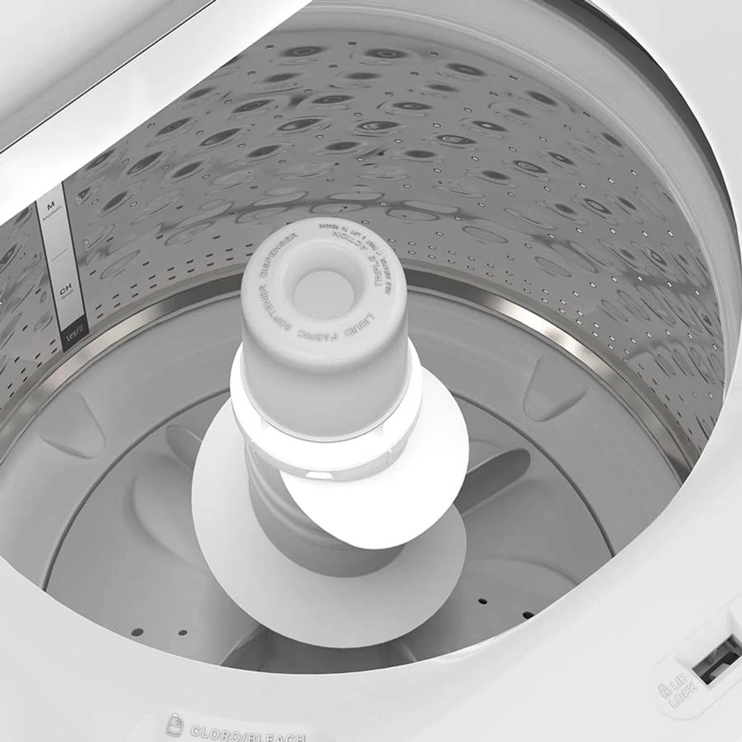 Lavadora Whirlpool 20 Kilos Carga Superior 8MWTW2024MJM
