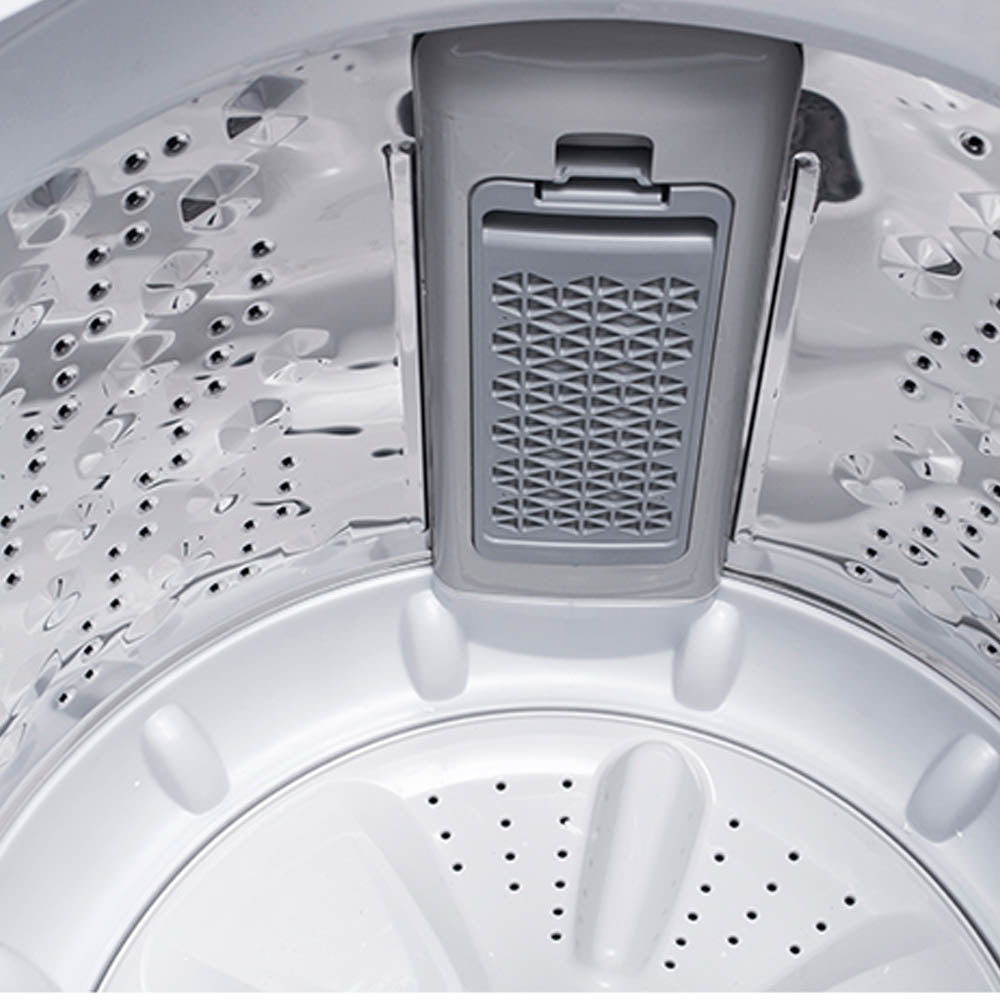 Lavadora Automática Carga Superior 18 Kilos Winia DWFDG361AGG1