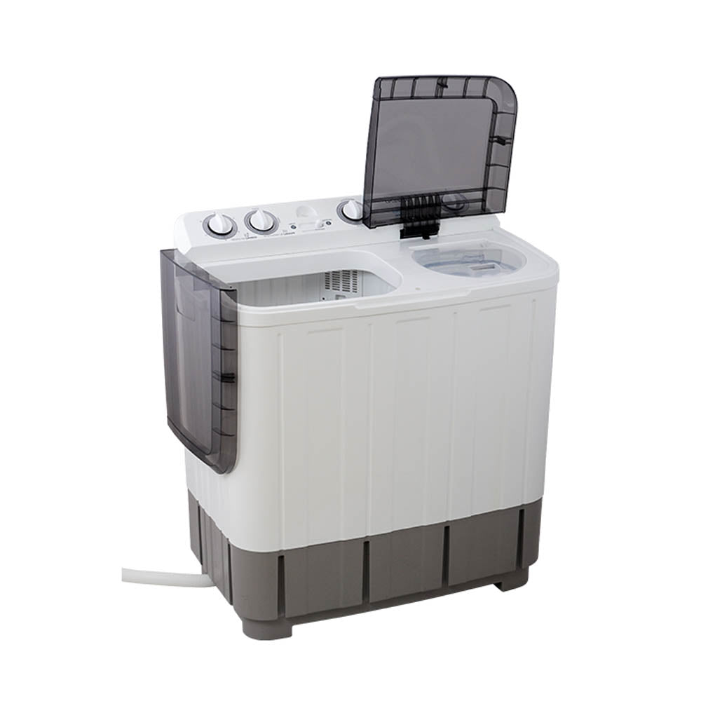 Lavadora Semiautomática Doble Tina 13 Kilos Winia DWM-K261PW