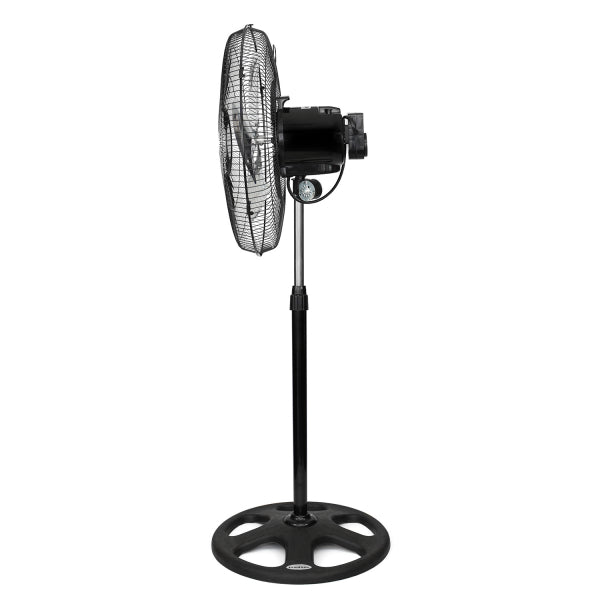 Ventilador de Pedestal Taurus 18 Pulgadas Negro 3 en 1 MARTE