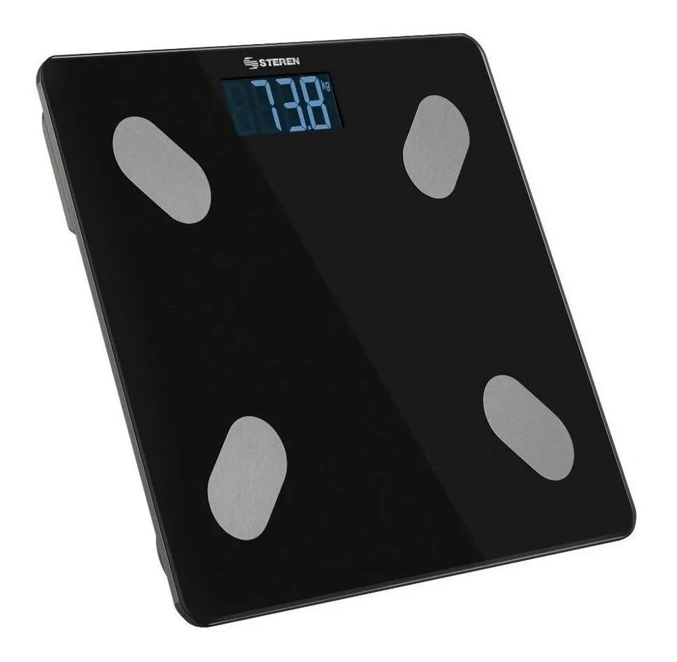 Báscula Digital Steren MED-2000