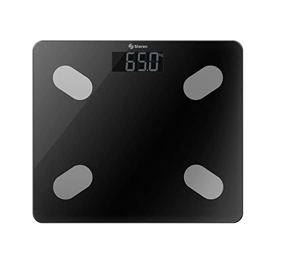 Báscula Digital Steren MED-2000
