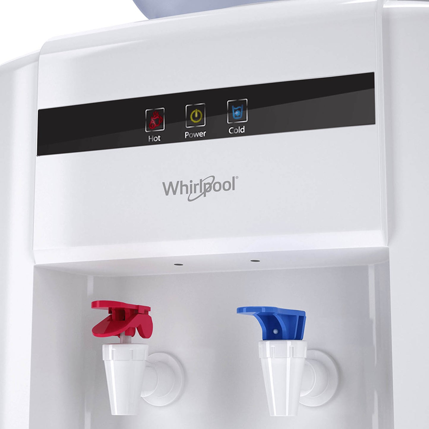 Dispensador de Agua Whirlpool Agua Fría y Caliente WK5053Q