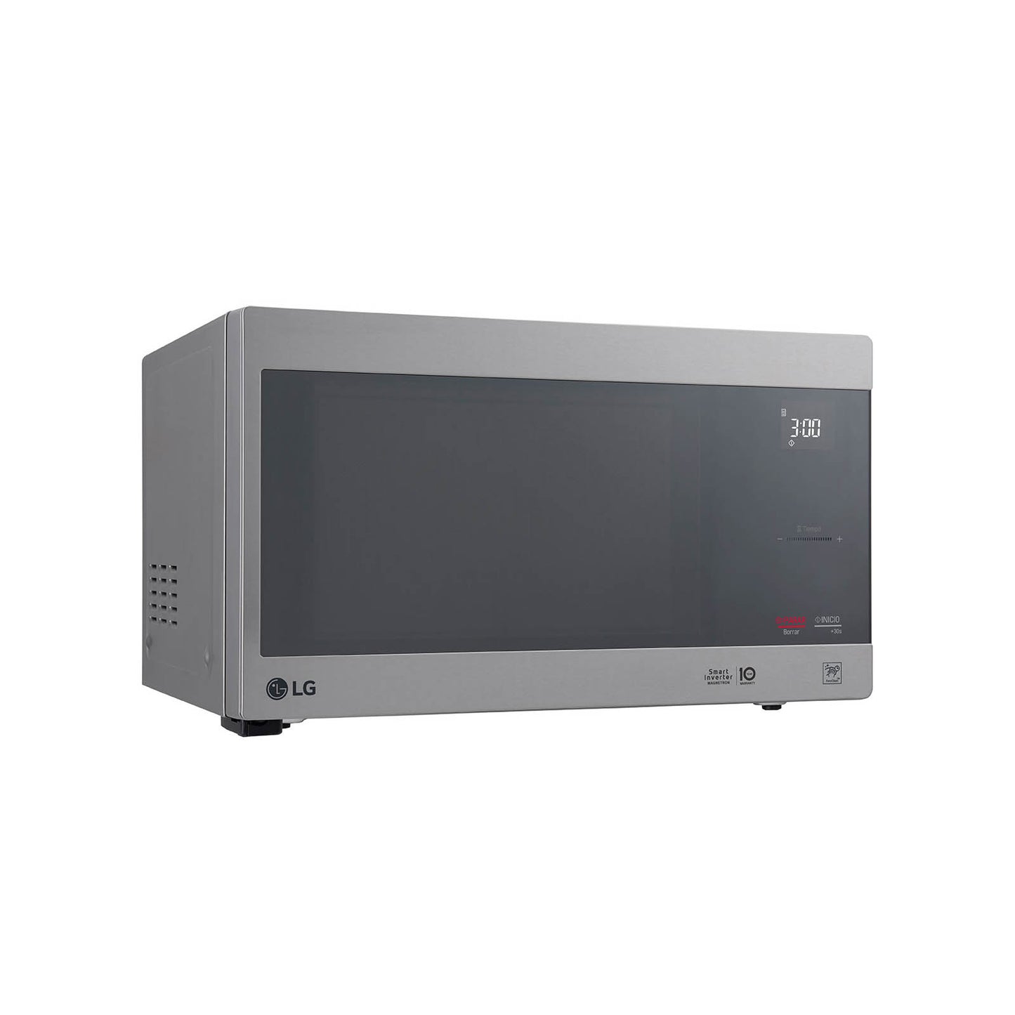 Horno de Microondas NeoChef 1.5 Pies Cúbicos LG MH1596CIR