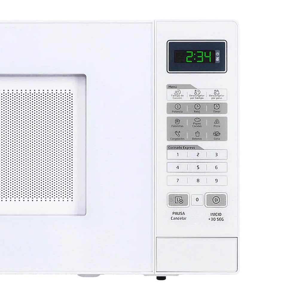 Horno de Microondas 0.7 Pies Cúbicos Midea MMDR07S2WW