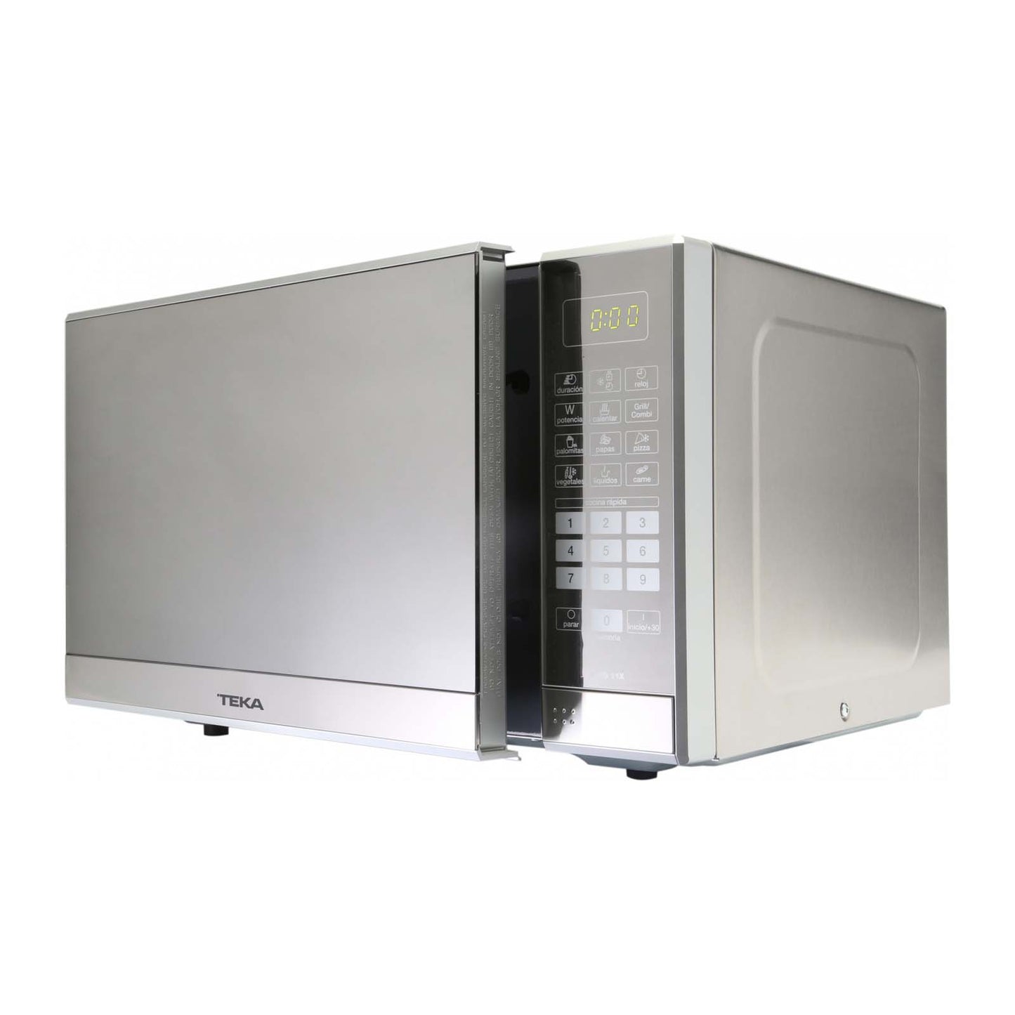Horno de Microondas + Grill Teka 1.4 Pies Cúbicos MWG-14X