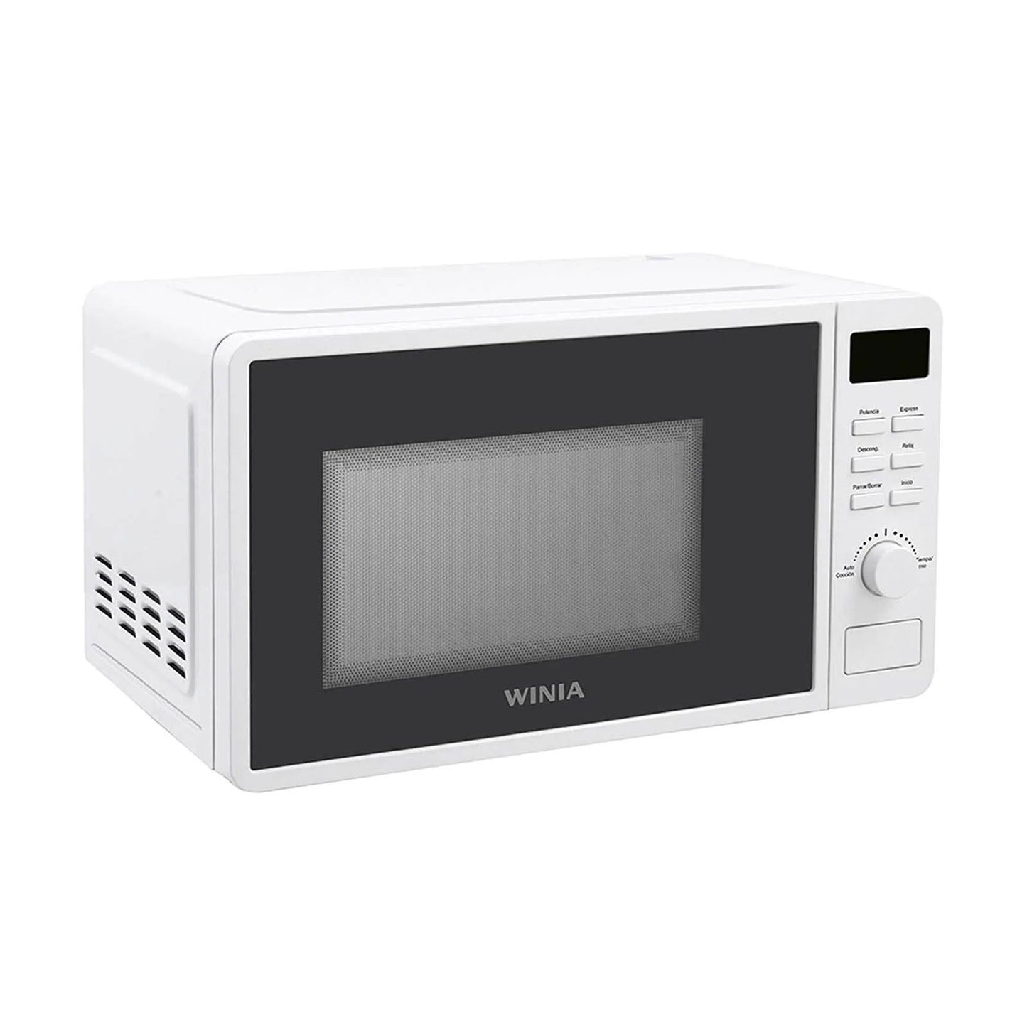 Horno de Microondas 0.7 Pies Cúbicos Winia KOS-61WW