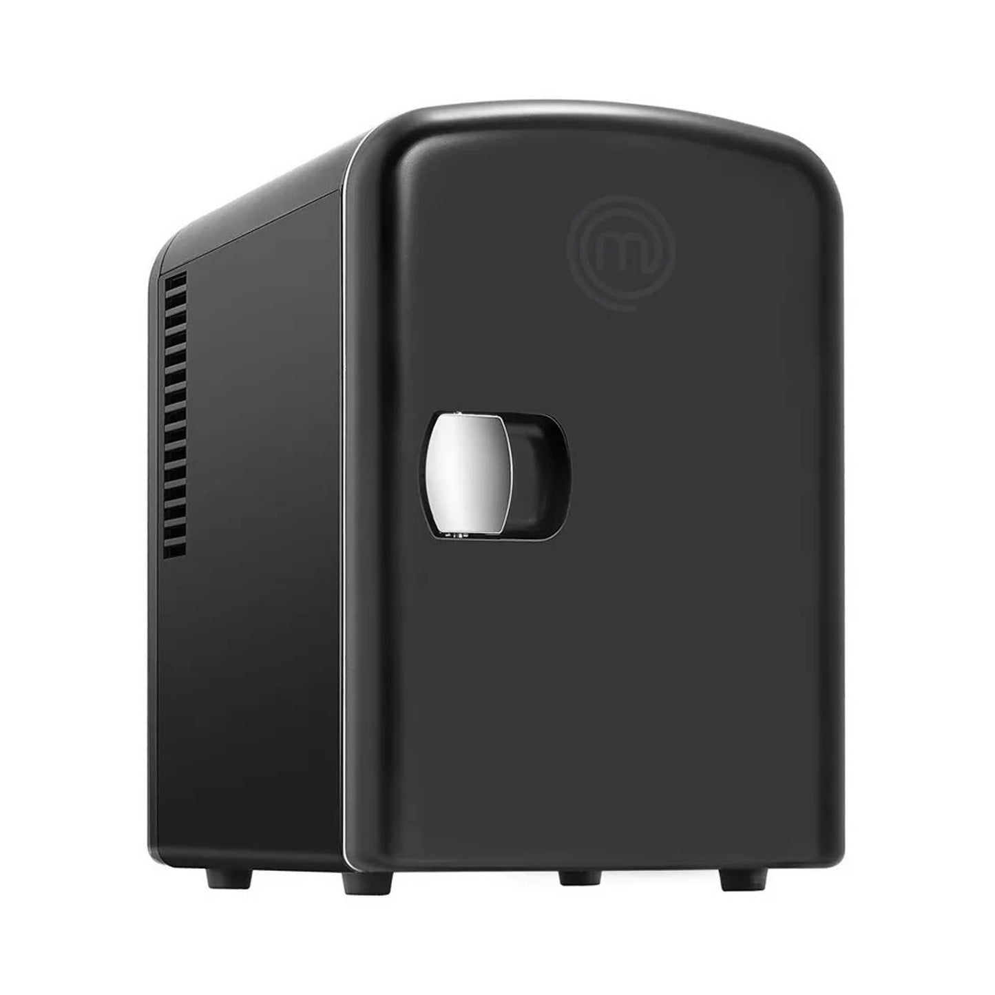 Mini Refrigerador MasterChef 4 Litros Negro Snack-to-Go MK-F-4BLACK