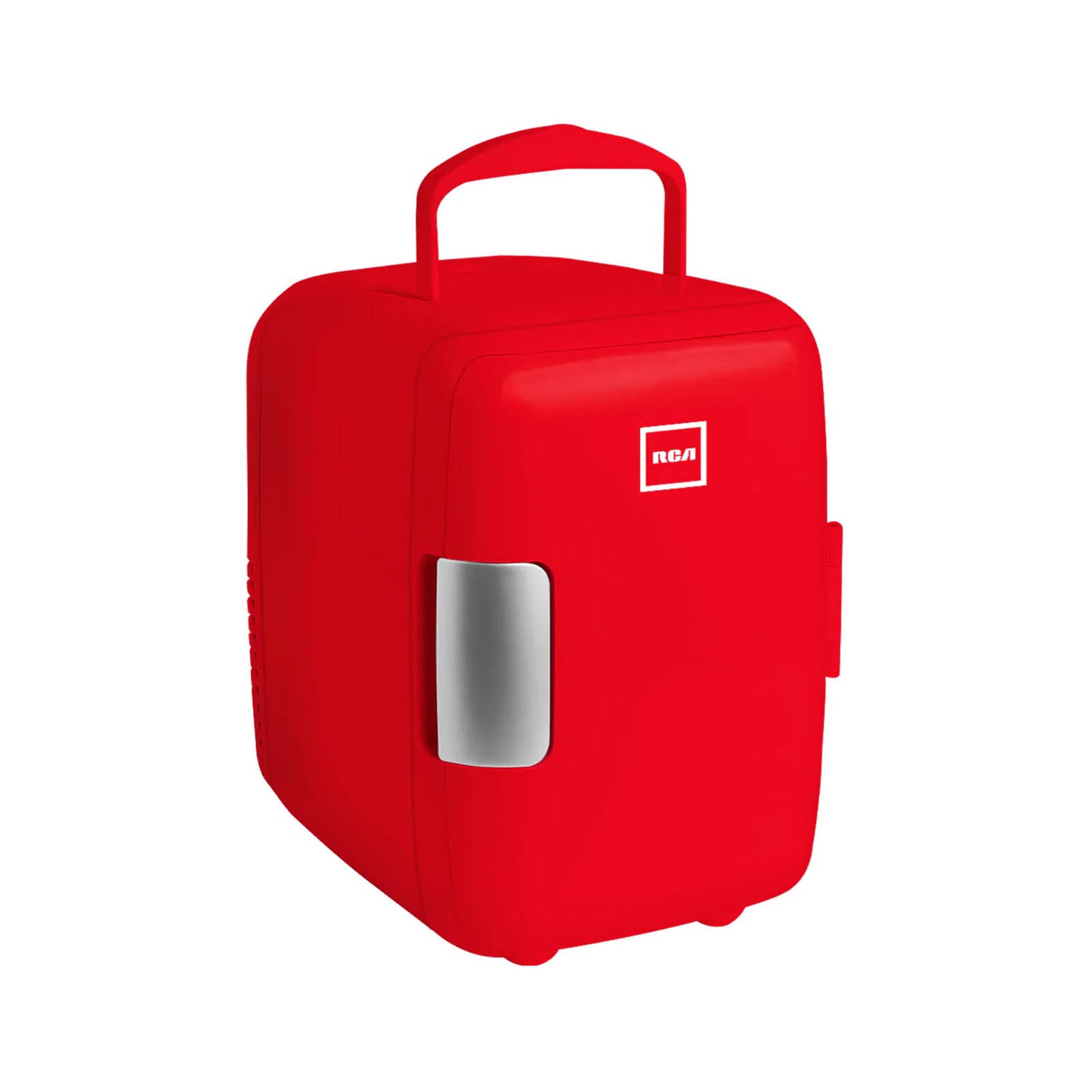 Mini Refrigerador RCA 4 Litros Rojo RCA RC-4R