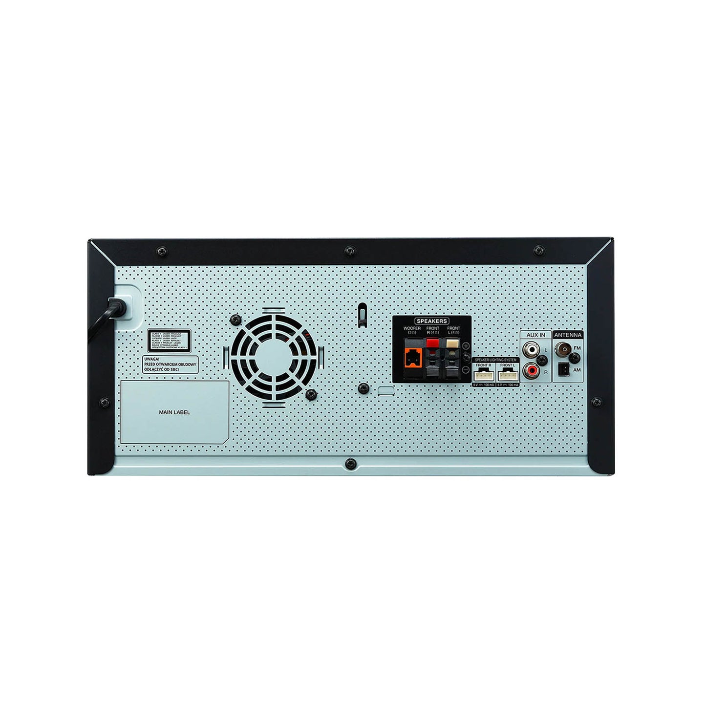 Minicomponente LG Xboom CK57