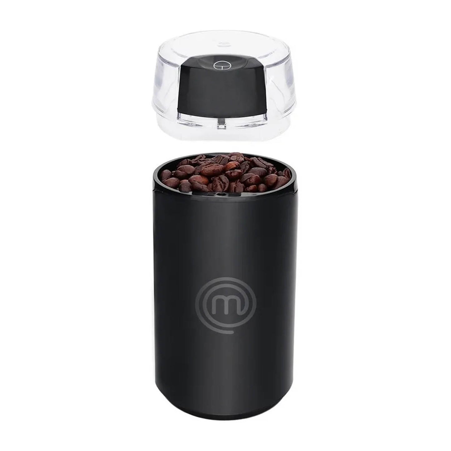 Molino para Café Y Especias MasterChef 50g Negro MK-CG-1P