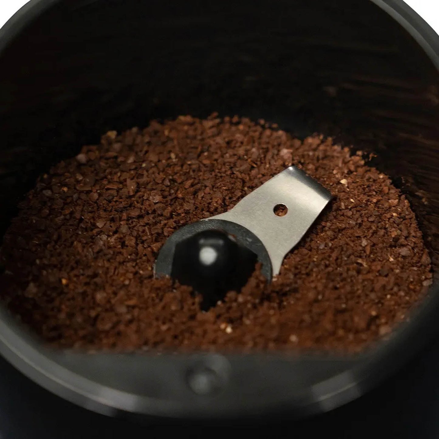 Molino para Café Y Especias MasterChef 50g Negro MK-CG-1P