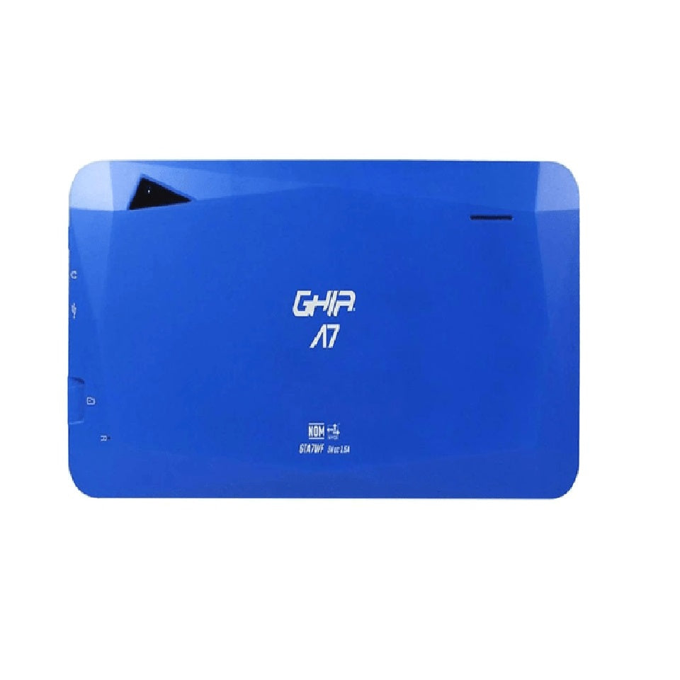 Tablet 7" Android 11 Go Edition 16Gb Almacenamiento 1Gb RAM Ghia NOTGHIA-338AZ