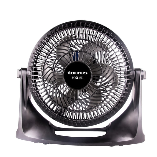 Ventilador de Escritorio Taurus 10 Pulgadas Negro OASIS