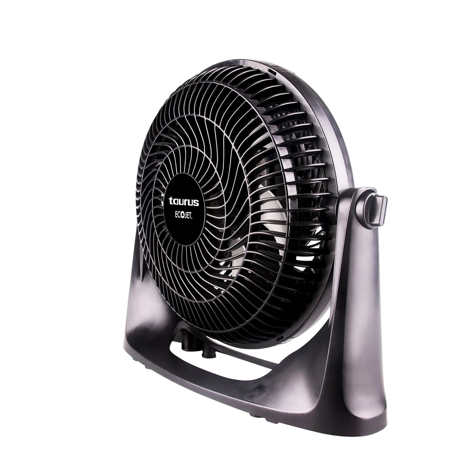 Ventilador de Escritorio Taurus 10 Pulgadas Negro OASIS