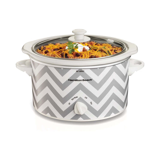 Olla de Cocción Lenta Hamilton Beach 2.8 Litros 33234