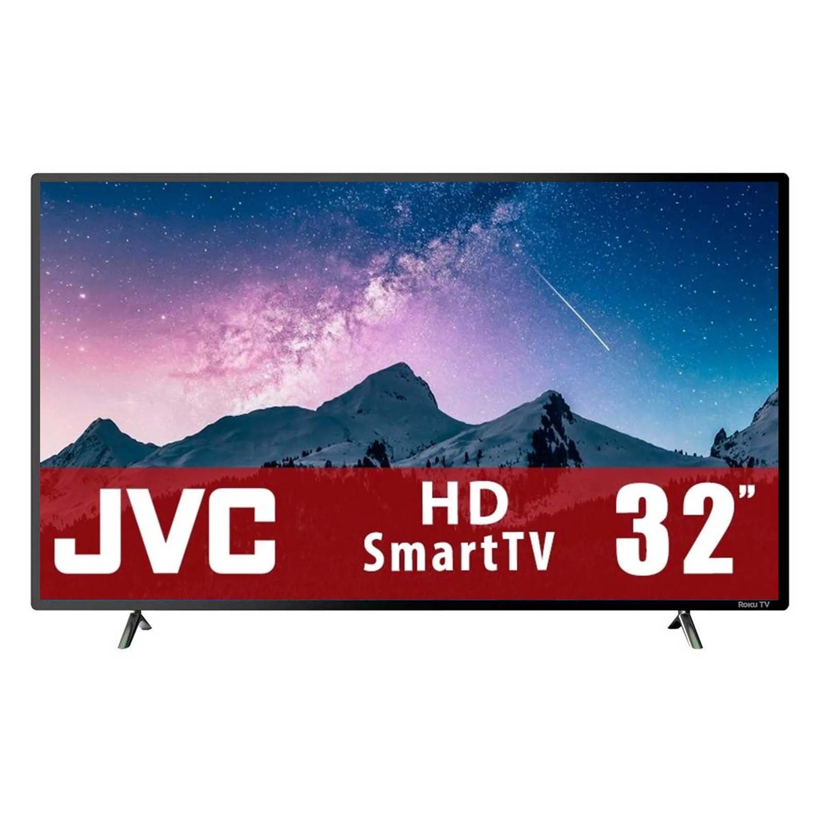 Pantalla 32 Pulgadas JVC LED Smart TV HD SI32R – MegaAudio