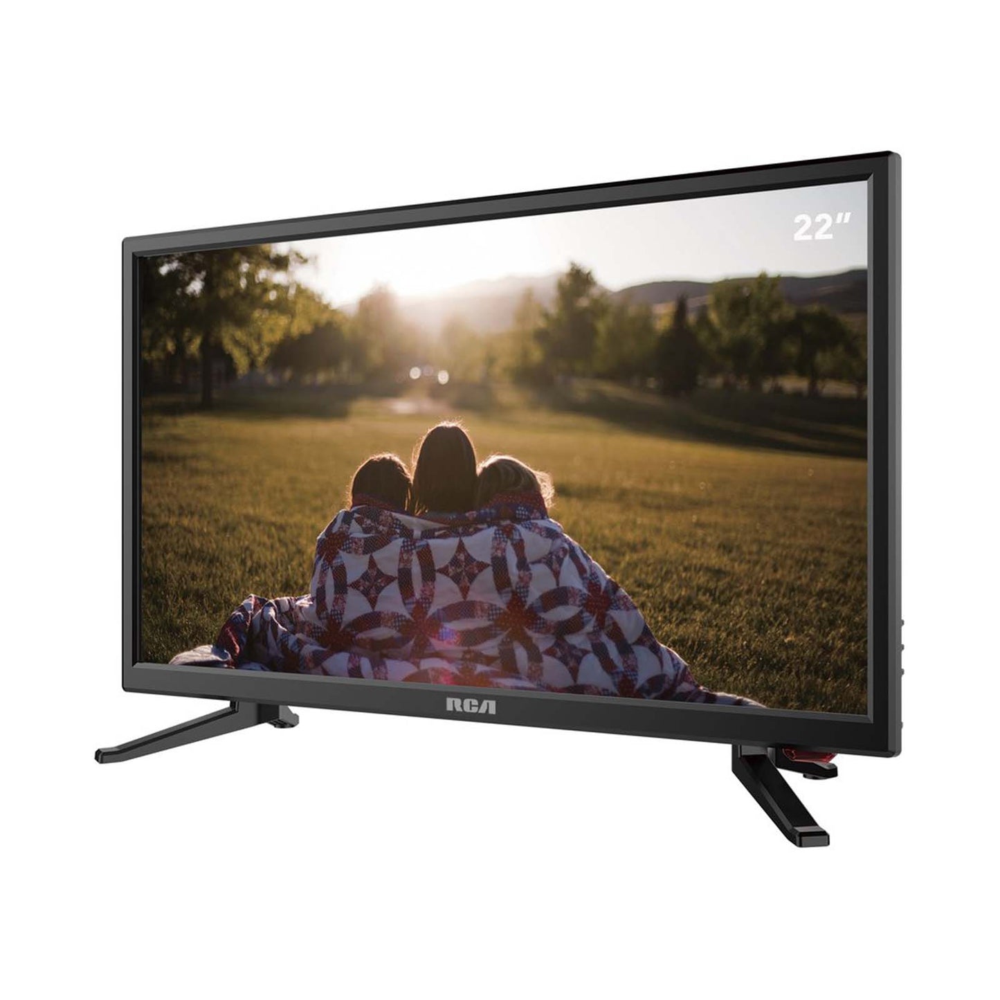 Televisión Pantalla 22 Pulgadas RCA Smart TV HD RTV22N2NF