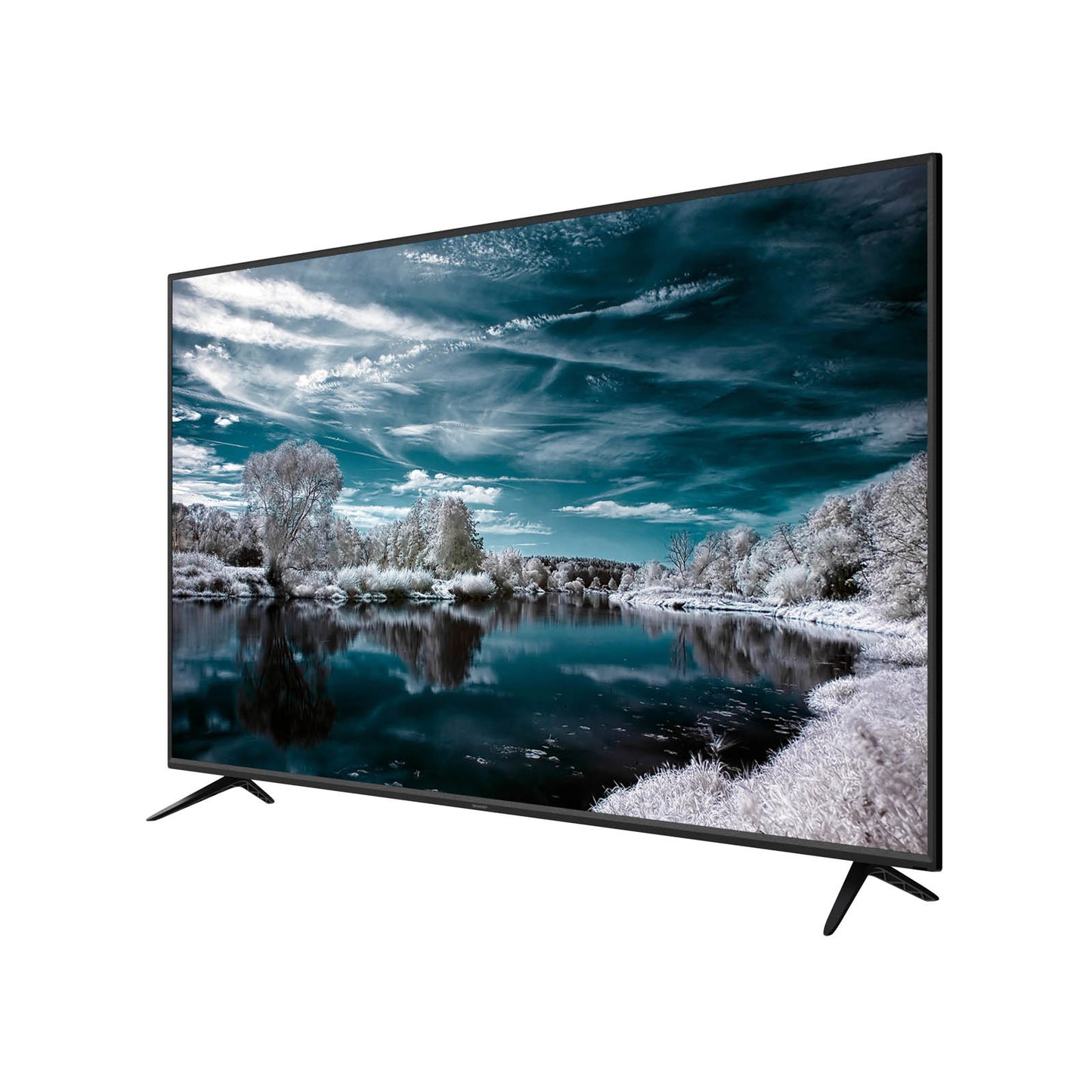 Televisión Pantalla 70 Pulgadas Sharp 4K Android TV 4k UHD 4TC70BK2UD