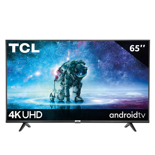 Televisión Pantalla 65 Pulgadas TCL Android TV 4K UHD 65A443