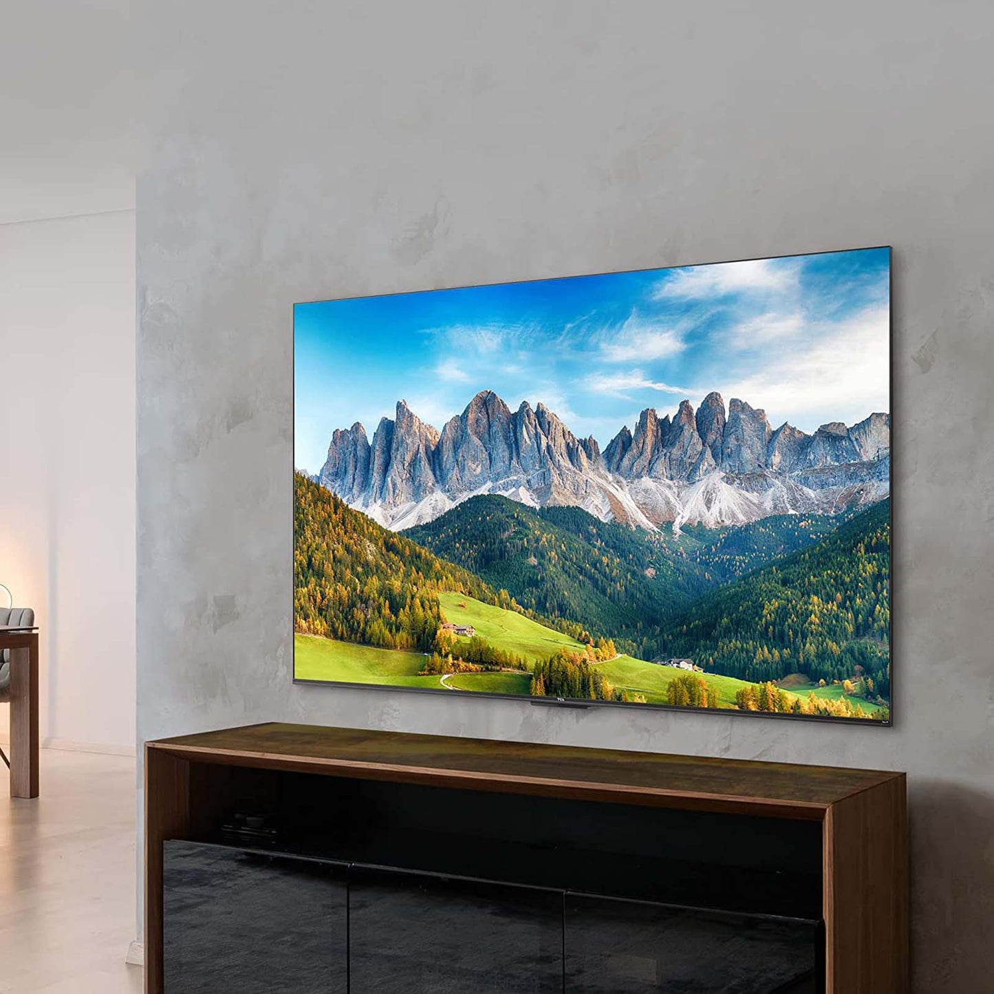 Televisión Pantalla 65 Pulgadas TCL Roku TV 4K UHD 65S451