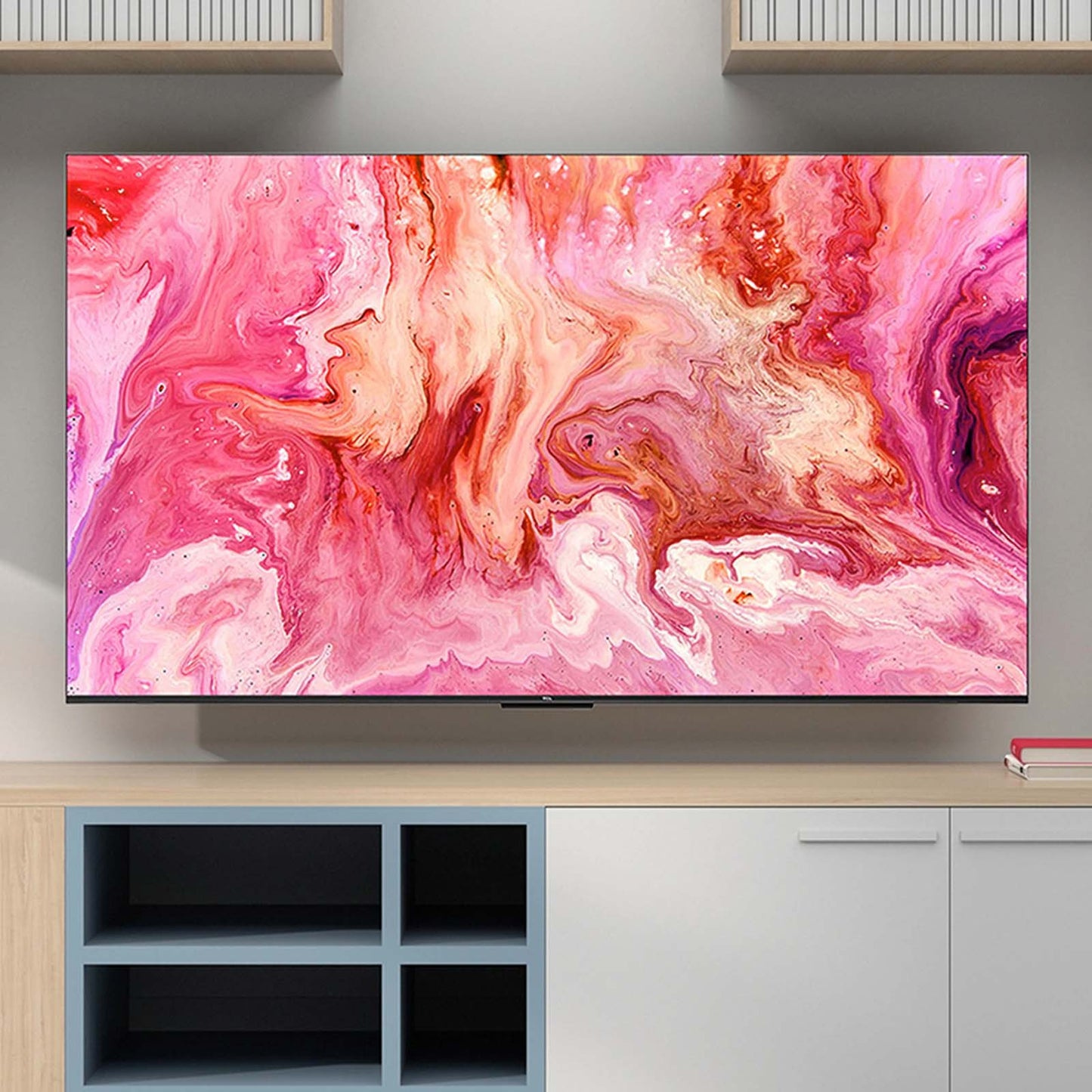 Televisión Pantalla 75 Pulgadas TCL Google TV 4K UHD 75S454