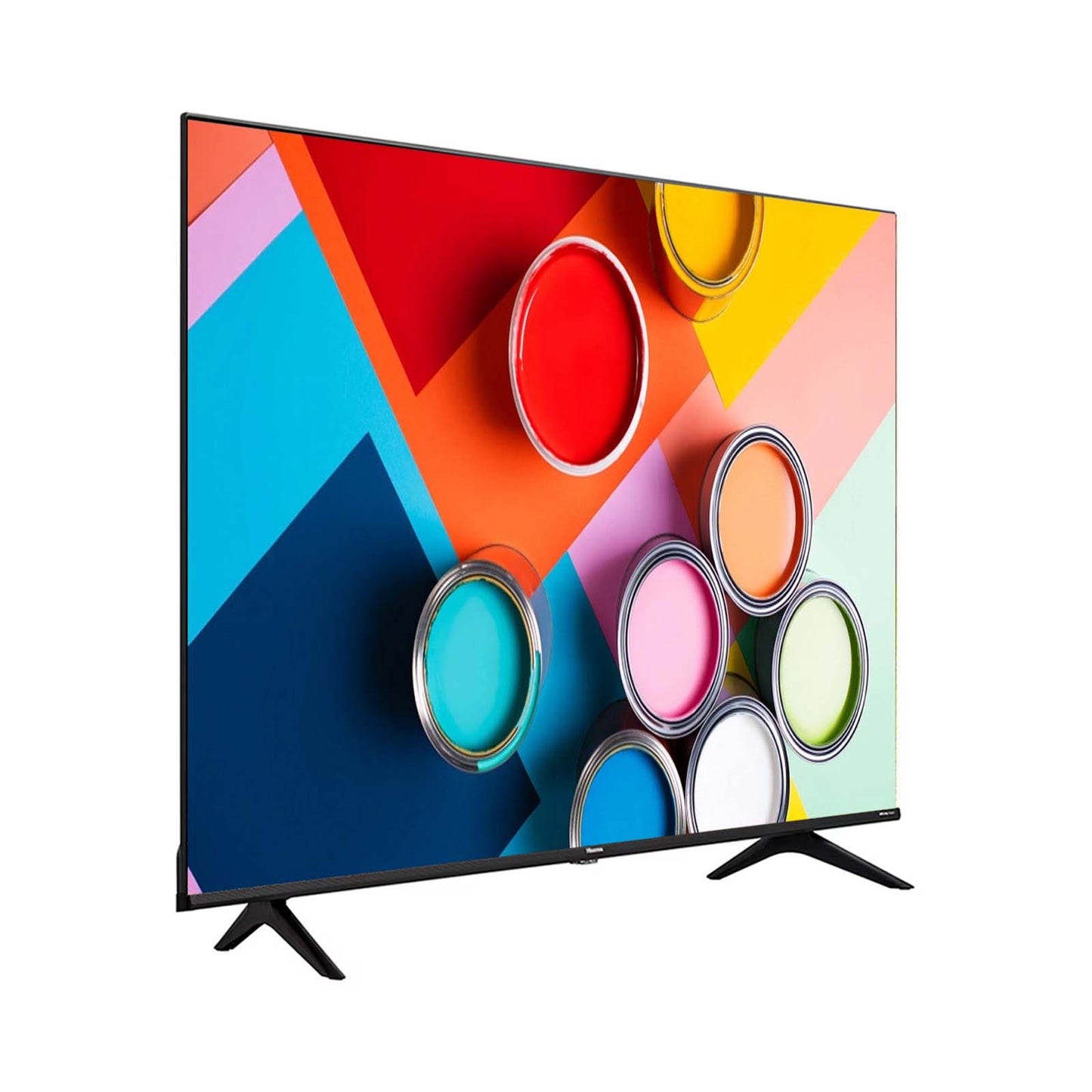 Televisión Pantalla 50 Pulgadas Hisense Smart TV 4K UHD VIDAA 50A65HV