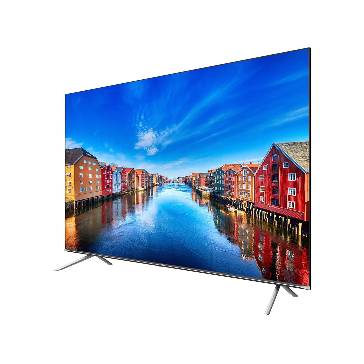 Televisión Pantalla 85 Pulgadas Hisense Android TV 4K UHD 85H6570G