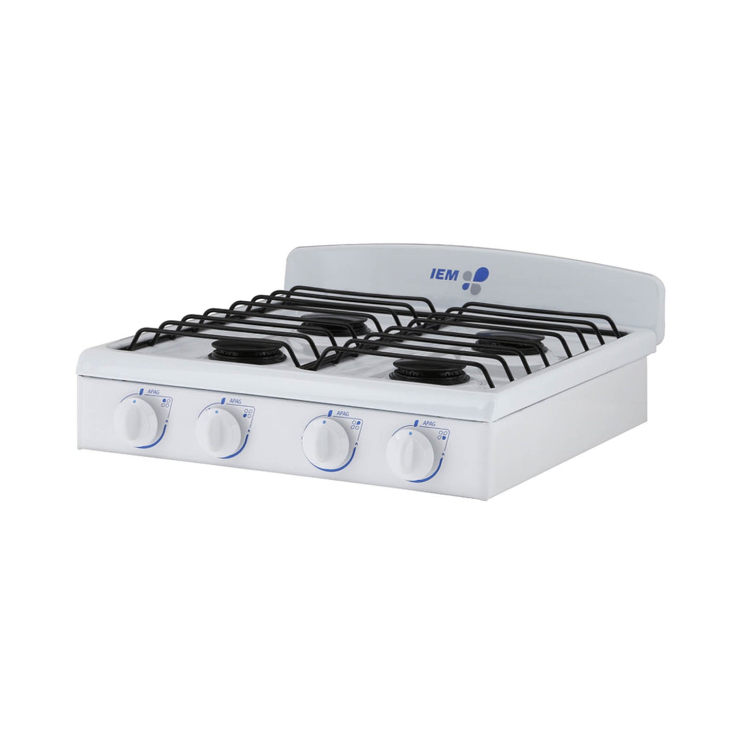 Parrilla de Gas Sobrepuesta 51 cm IEM PSI51BB0