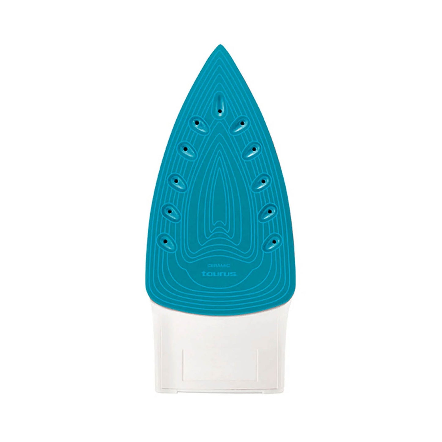 Plancha de Vapor Antiadherente Taurus SATURNO-AZUL