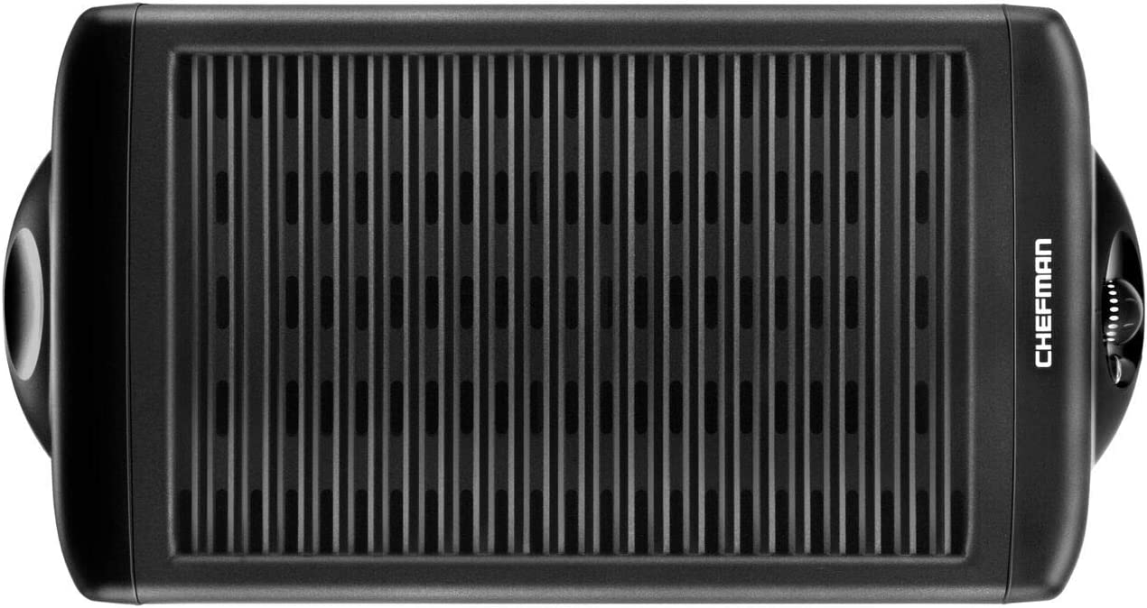 Parrilla Eléctrica para Interiores Libre de Humo RJ23-SG