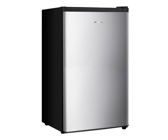 Frigobar 3.3 Pies Cúbicos Hisense RR33D6ALX