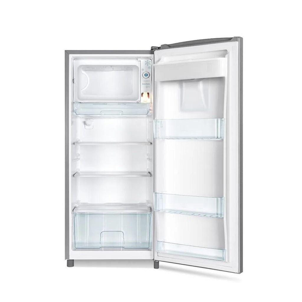 Refrigerador Hisense 7 Pies Cúbicos Gris RR63D6WGX