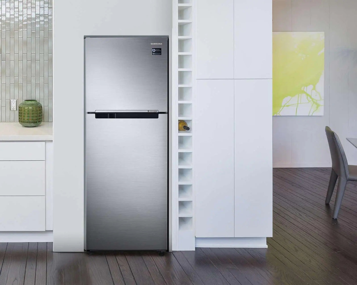 Refrigerador Samsung 11 Pies Cúbicos RT29A5000S8