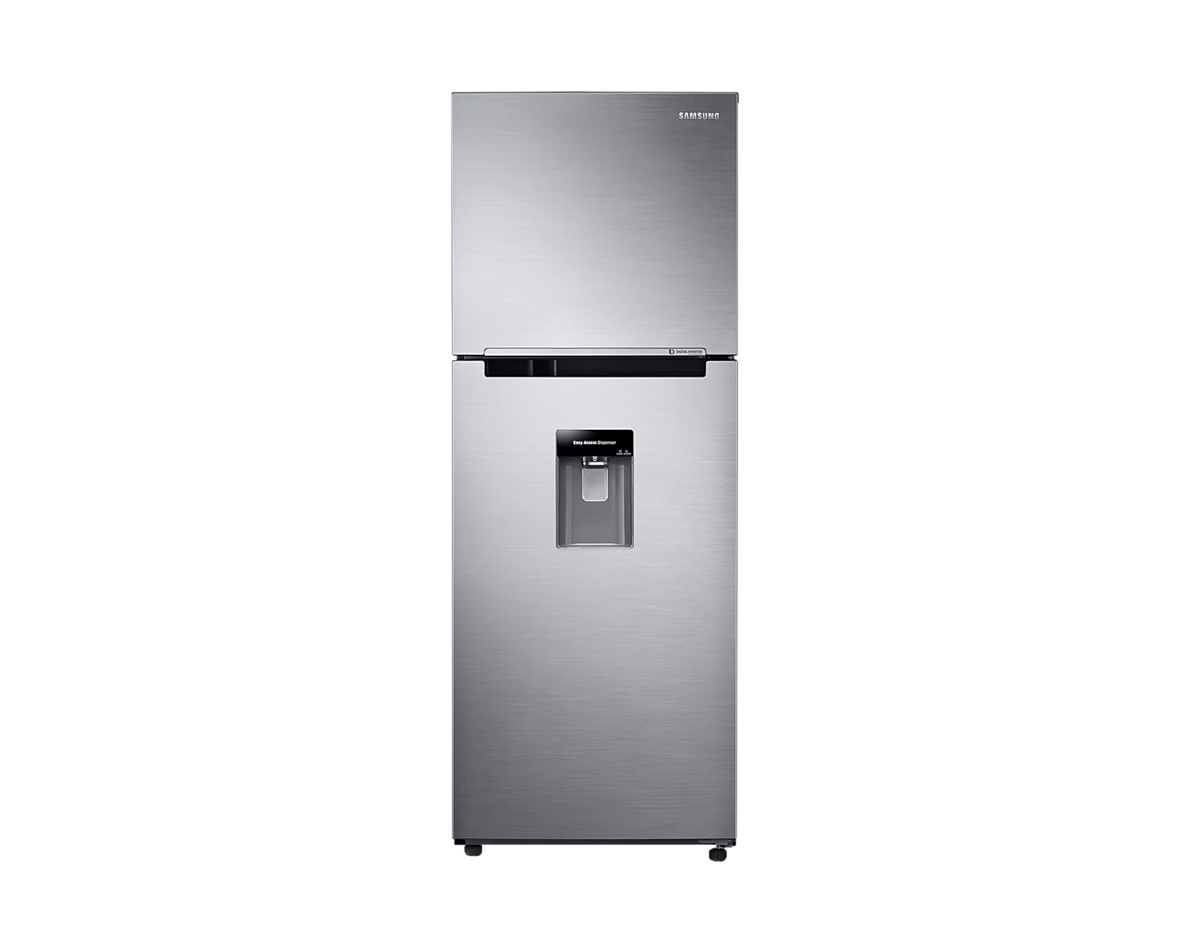 Refrigerador Samsung 11 Pies Cúbicos con Despachador de Agua RT29A5710S8