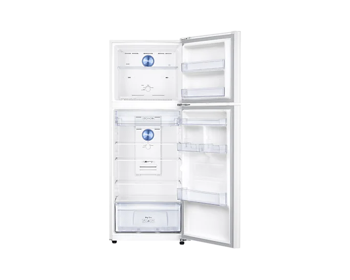 Refrigerador Samsung 14 Pies Cúbicos Sistema Twin Cooling Plus RT38A5000WW