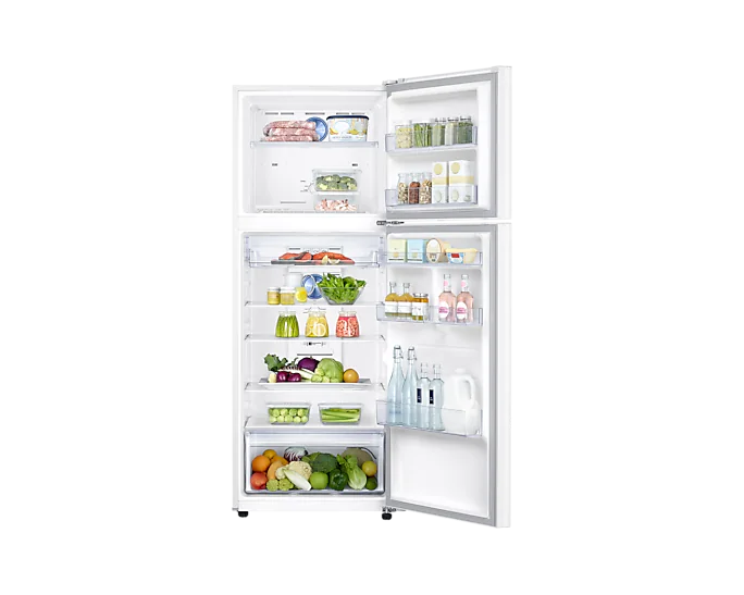 Refrigerador Samsung 14 Pies Cúbicos Sistema Twin Cooling Plus RT38A5000WW
