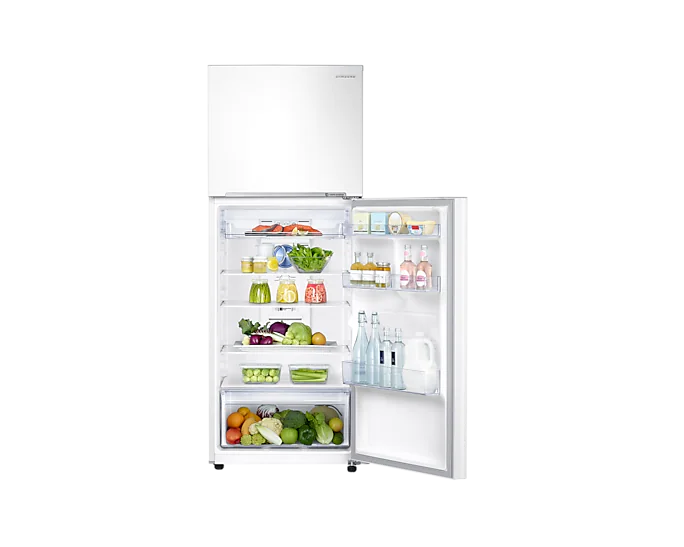 Refrigerador Samsung 14 Pies Cúbicos Sistema Twin Cooling Plus RT38A5000WW