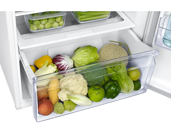 Refrigerador Samsung 14 Pies Cúbicos Sistema Twin Cooling Plus RT38A5000WW