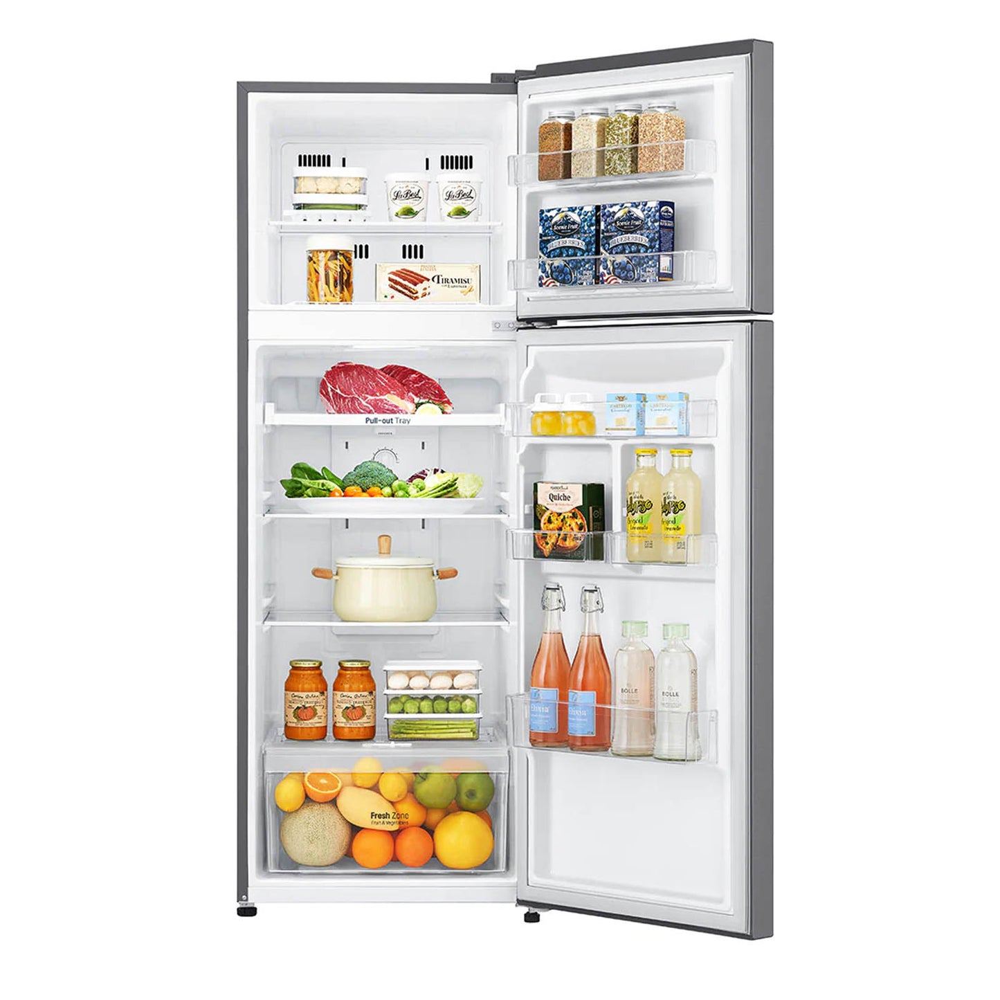 Refrigerador 9 Pies Cúbicos LG GT29BPPK