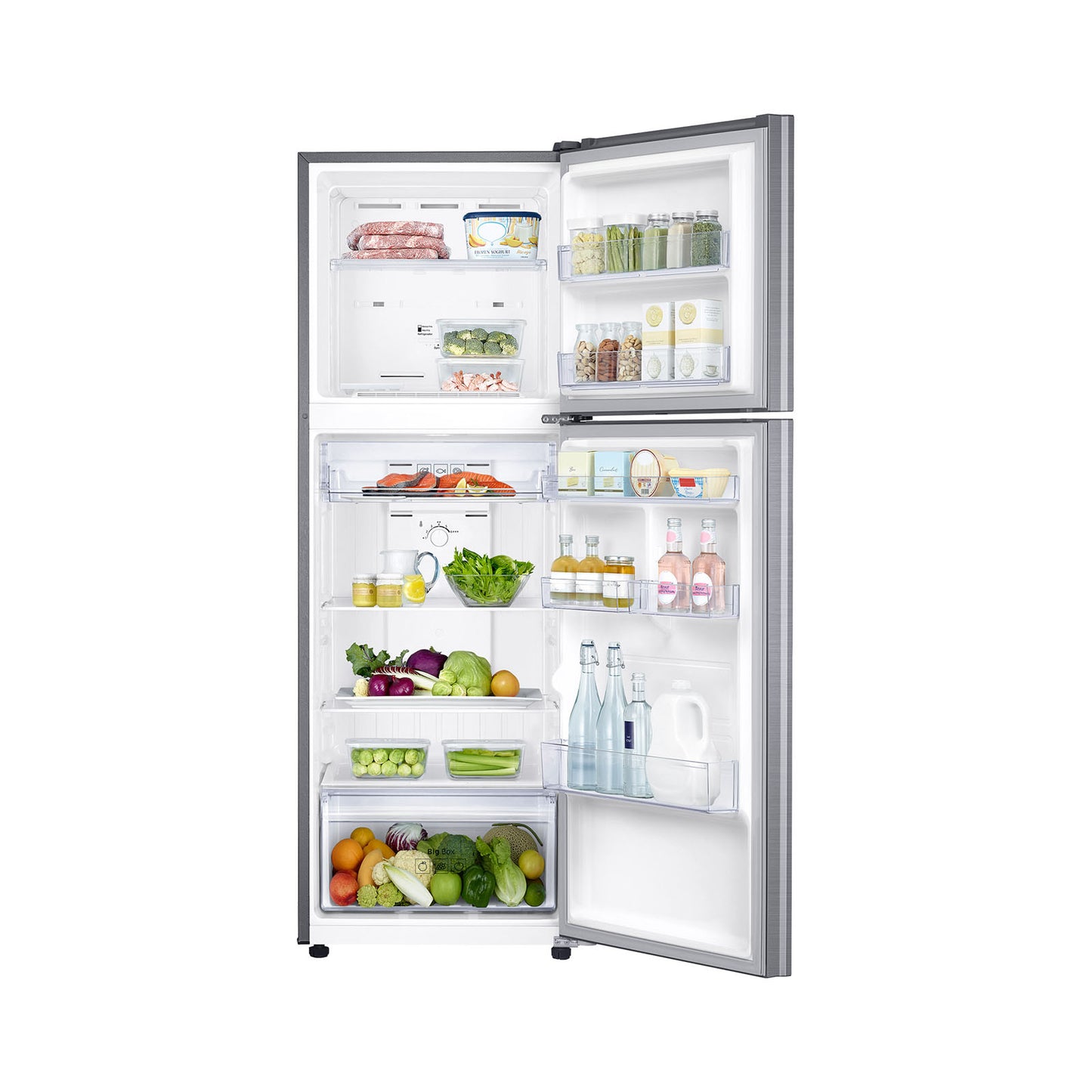 Refrigerador Samsung 12 Pies Cúbicos Digital Inverter RT32A500JS8