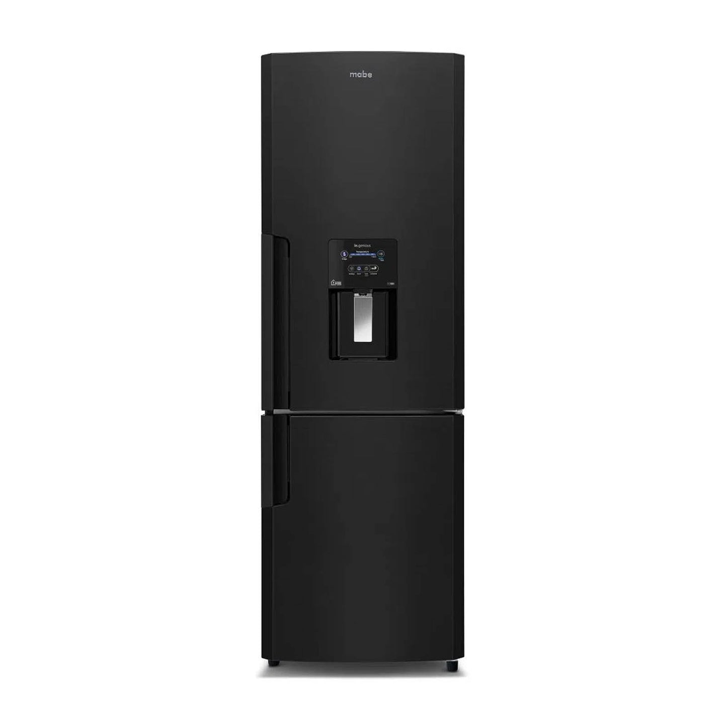 Refrigerador Mabe 11 Pies Cúbicos Bottom Mount con Despachador de Agua RMB300IZMRP0