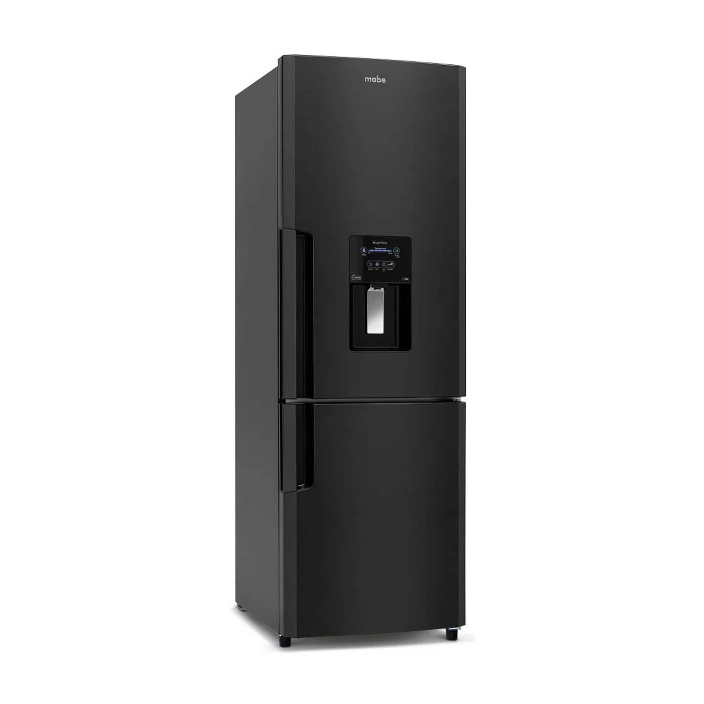 Refrigerador Mabe 11 Pies Cúbicos Bottom Mount con Despachador de Agua RMB300IZMRP0